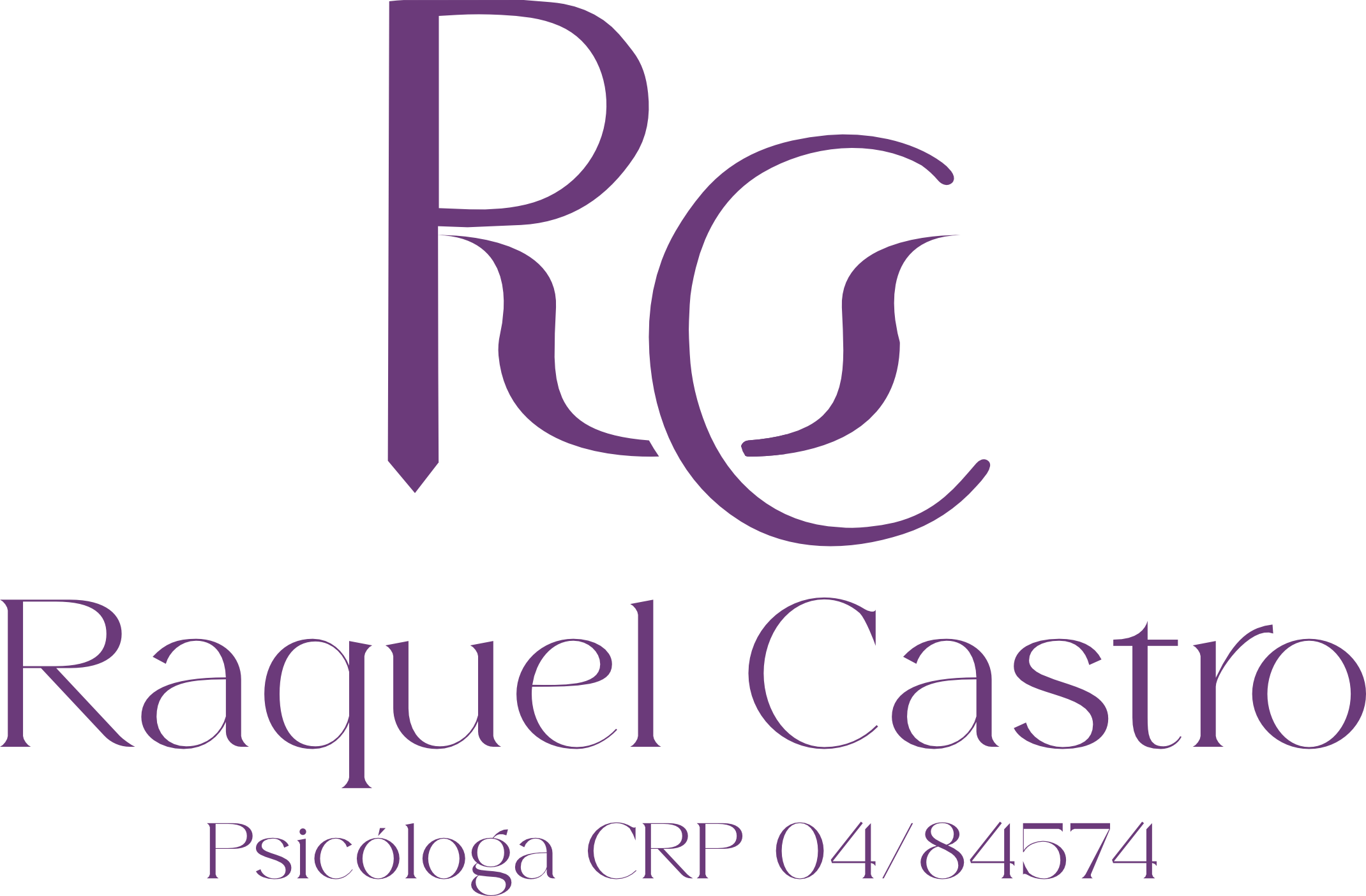 Logo Raquel Castro